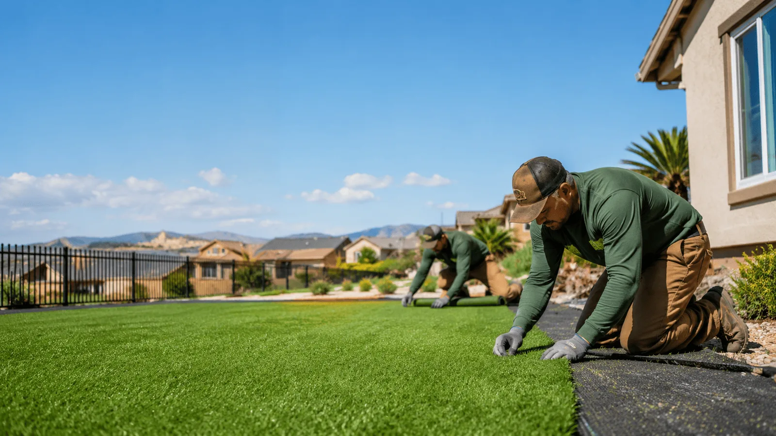 Pet Turf Installation in Fleming, GA near me